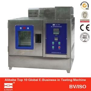 Desktop Environmental Constant Temperature Humidity Testing Machine (HZ-2006)