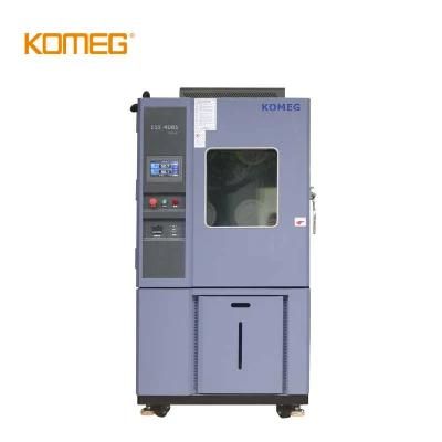 Temperature Rapid Rate Change Laboratory Environmental Large Observation Window PLC Control Climatic Test Chamber