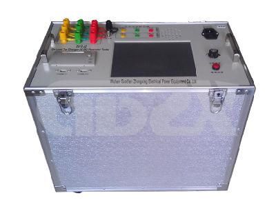 1000VA Transformer On Load Tap Changer AC/DC Parameter Tester For Substation