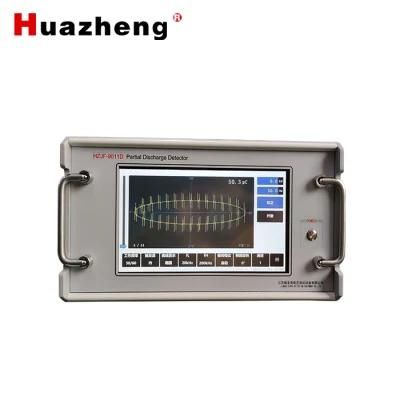 Hzjf-9011d Digital Pd Tester Single Channel Partial Discharge Detector Price