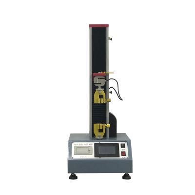 Hj-36 Universal Tensile Machine for Rubber 0.5kn Universal Testing Machine