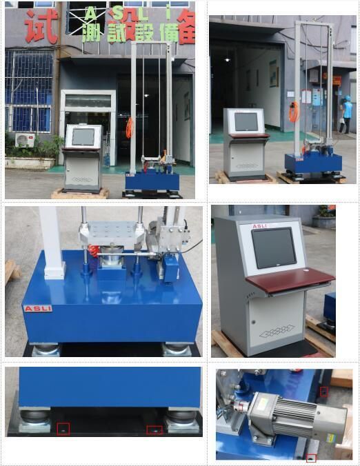 Mechanical Shock Testing Equipment Price, Acceleration Impact Test Machine