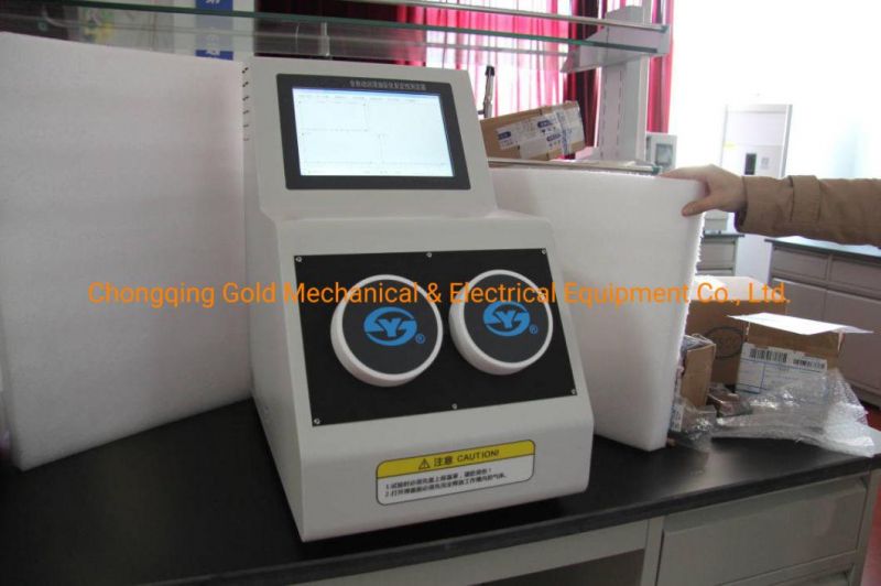 Rpvot Rotating Bomb Oxidation Method Automatic Lubricating Oils Oxidation Stability Tester ASTM D2272