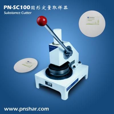 Paper Circular Sample Cutter (PN-SC100)