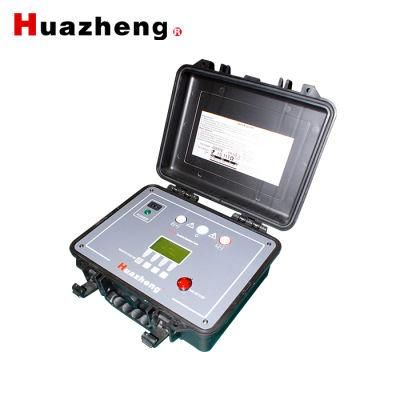 Digital Magger Test Set Insulation Resistance Tester of Electric Equipment