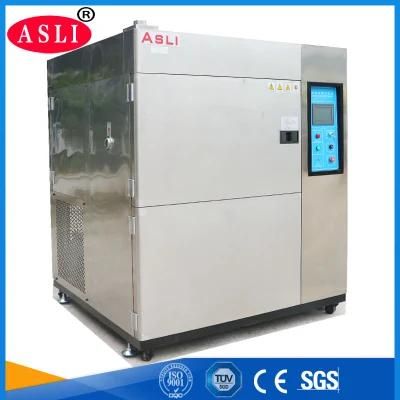 Fast High Low Temperature Exchange Thermal Shock Stability Testing Equipment
