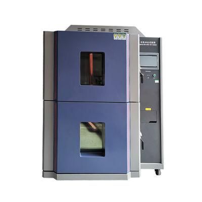 Hj-22 Bilingual Operating System High and Low Temperature Alternating Test Chamber Plastic Impact Tester