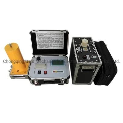 Vlf Hv Hipot High Voltage Cable Test Set