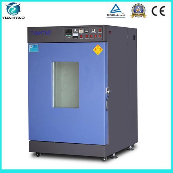 Industrial Vacuum Drying Oven