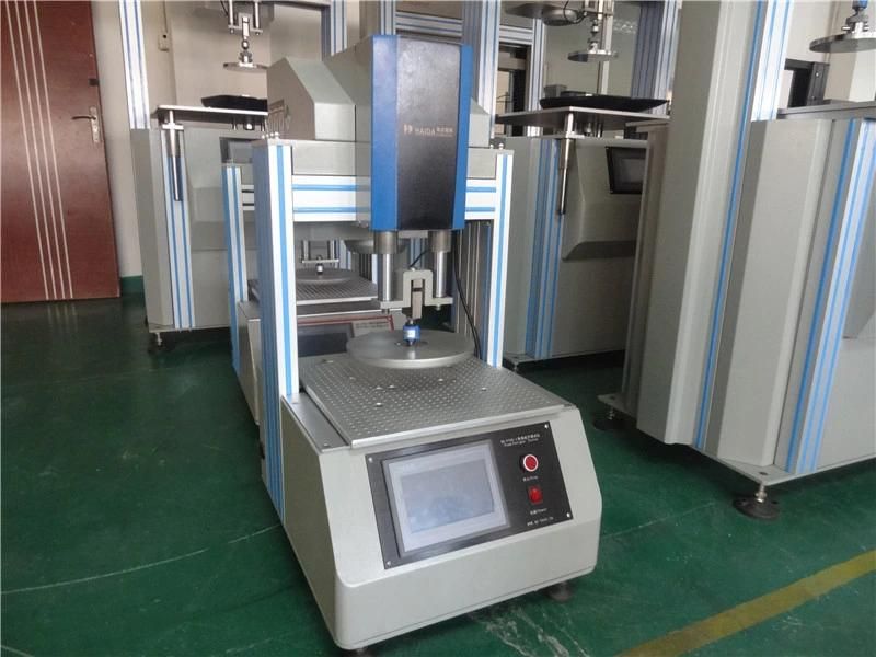 Foam Pounding Fatigue Tester Drop Impact Test Machine