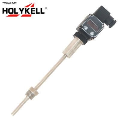 Factory Price 0-10V Signal Temperature Transmitter for Automatic System