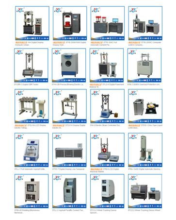 Fully Automatic Compression Testing Machine