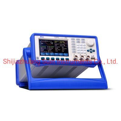 Hot Sale! Two Channels 120MSa/s Function/Arbitrary Waveform Generator Tfg6900A Series Max 60MHz