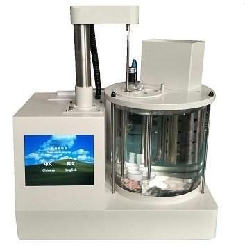 Automatic Lubricating Oil Water Separability Breaking Emulsion Tester