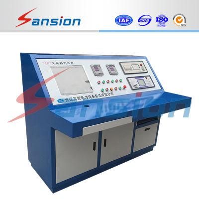 High Precision High Voltage Automatic Transformer Test Bench for Mining Enterprises