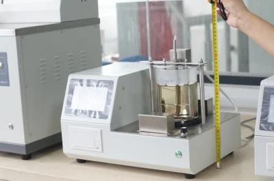 ASTM Ring and Ball Softening Point Test Apparatus
