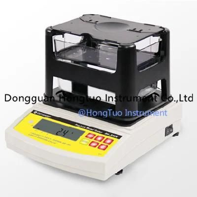 DH-3000K 2 Years Warranty Gold Density Tester, Gold Purity Tester, Gold Analyzer Reliable Quality