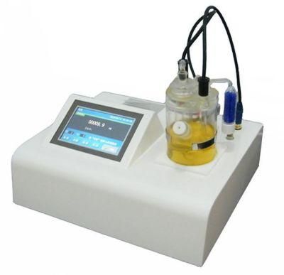 Trace Moisture Analyzer Oil Analyzer and Functional Analyzer