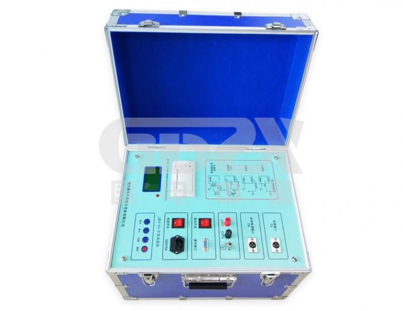 Transformer Tan Delta Testerand Capacitance Measuring & Dissipation Factor Tester