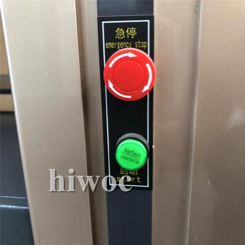 Wdw-50e (50kN) Computer Control Geotechnical Cloth Electronic Universal Tensile Testing/Test Instrument/Equipment/Tester/Machine