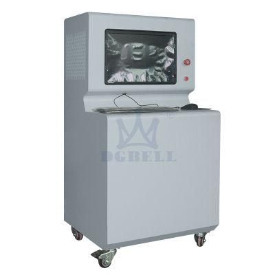 EV Battery Thermal Runaway Testing Bench Lab