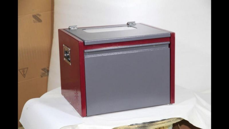 IEC Automatic Transformer Oil Dielectric Strength Breakdown Voltage Insulating Oil Bdv Tester