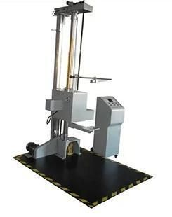 Drop Test Bench with Adjustable Height (Super)