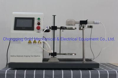 ECE R118 Annex 7 Melting Materials Dripping Test Machine NF P92-505