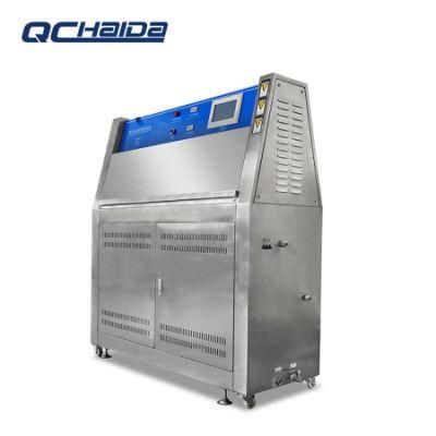 Environmental Test Chamber Programmable UV Weathering Test Machine