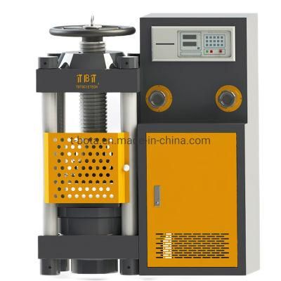 TBTCTM-2000N Compression Testing Machine with Digital Display