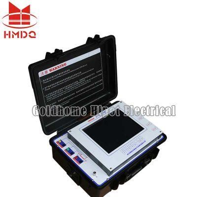 Instrument Transformer Accuracy Testing Device