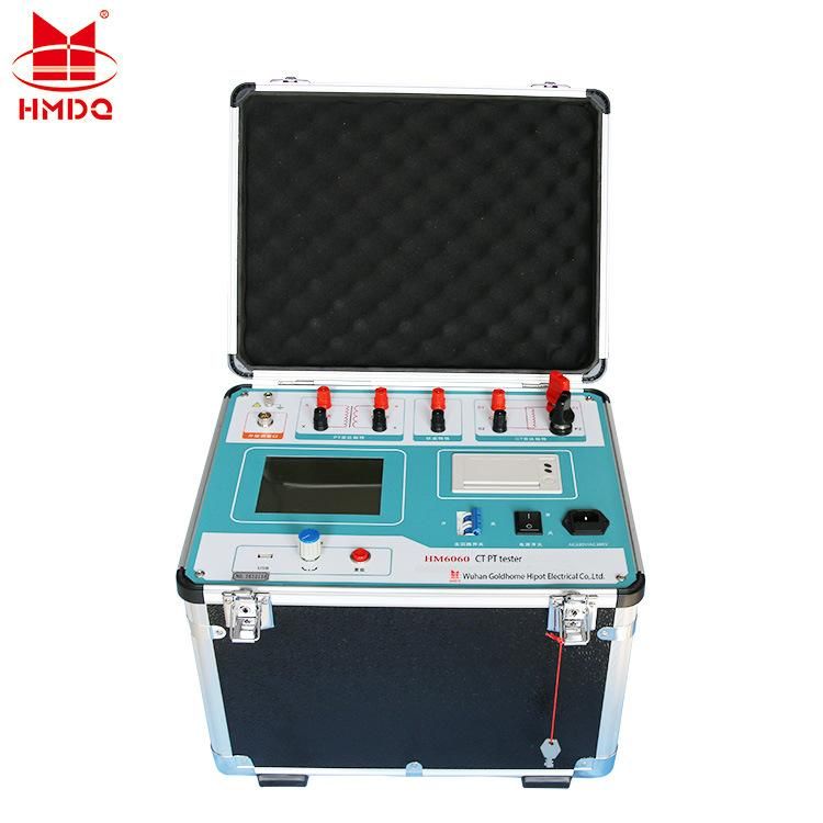 Hmctp 100p CT PT Tester