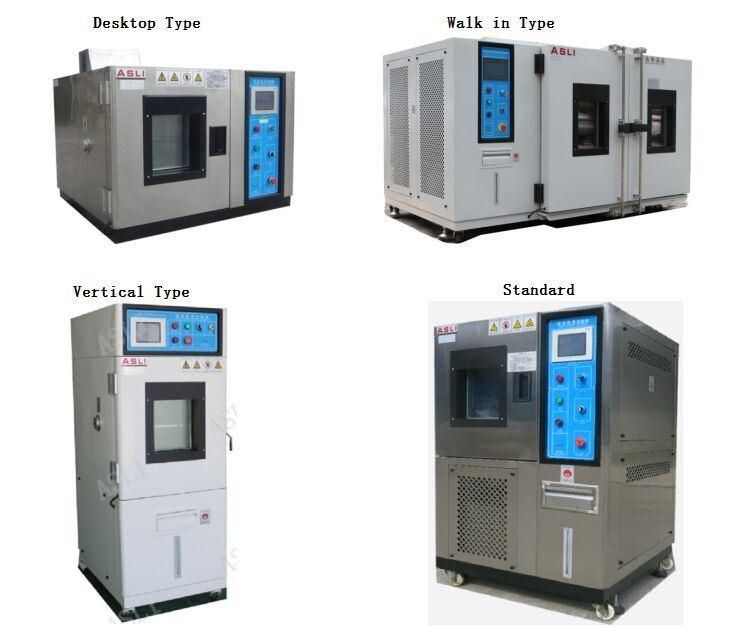 Desktop Temperature and Humidity Test Chamber for Small Sample