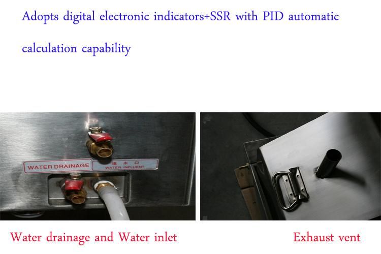 New Design Factory Steam Aging Test Machine Chamber