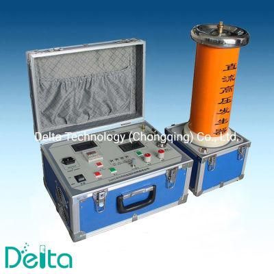 Zgf Series 60kv to 300kv Lightning Arrester Testing DC Hipot Tester