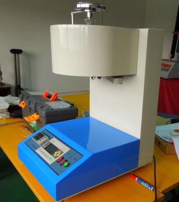 Automotive ASTM Melt Flow Index Lab Equipment