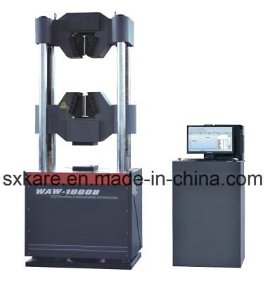 0.5 Class Accuracy Universal Testing Machine for Steel Bar (CXWAW-100B)