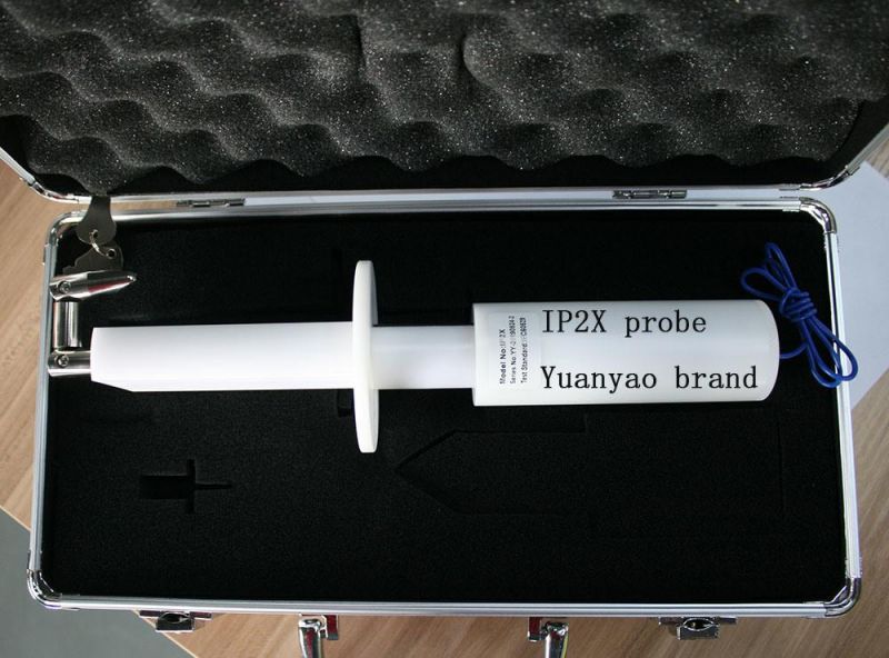 10n Test Force Test Probe B IP2X Probe