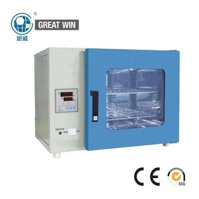 Lab Intelligent Temperature Conctrol Electric Plastics Drying Oven (GW-024E)