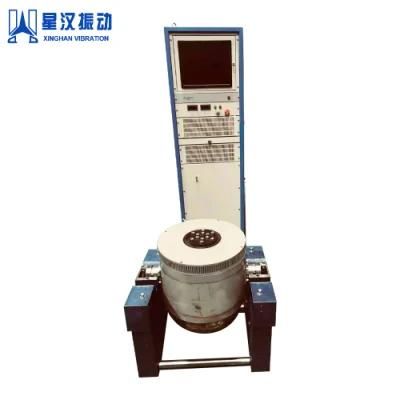 High-Quality Digital Random Vibration Control System