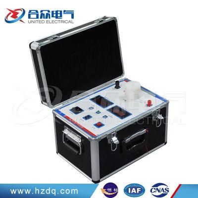 Zinc Oxide Surge Lightning Arrester Test Instrument