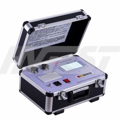 Very Low Frequency AC Hipot Test Set