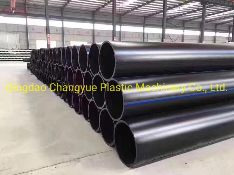 Tensile Testing Device for HDPE Pipe