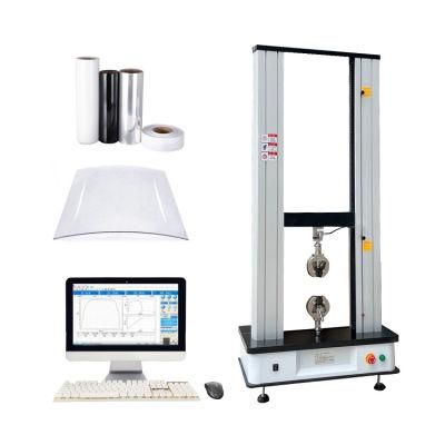 Hj-25 Popular Supplier Electronic Universal Testing Machine, Tensile Strength Tester Excellent Quality
