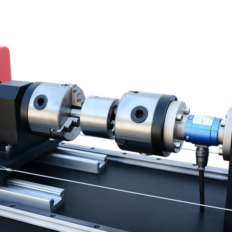 500n Computer Controlled Metal Torsion Testing Machine