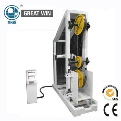 Elevator Rope Bending Fatigue Test Equipment (GW-7001)