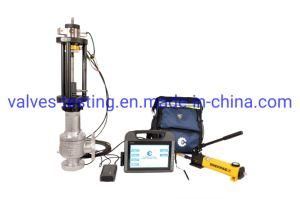 Portable Online Safety Relief Valve in Situ Pressure Test Equipment