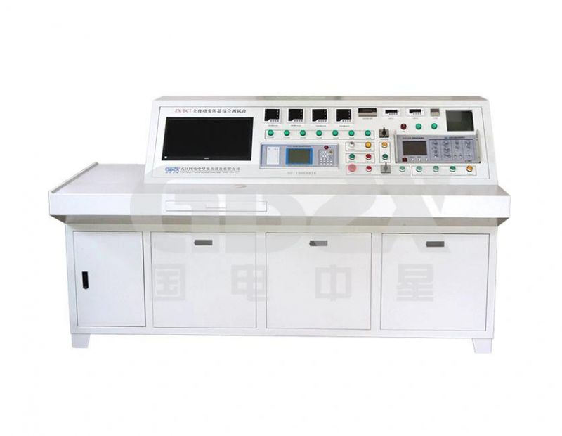 Transformer All-purpose Test Bench For Transformer Insulation Resistance Test