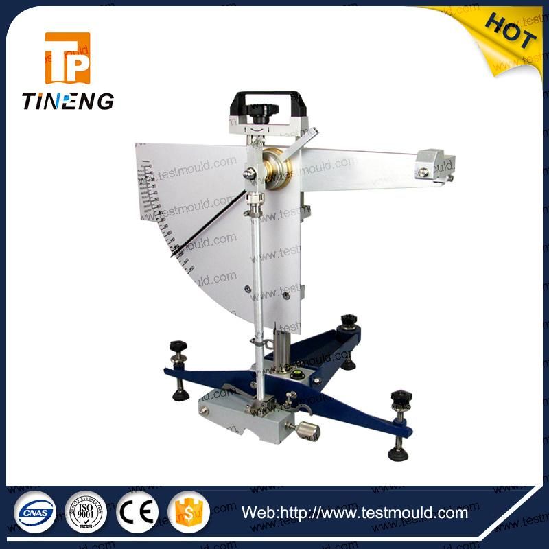 British Pendulum Skid Resistancetester for Road Surface Test