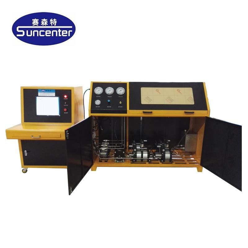 Suncenter Pipe Hose Tube Hydrostatic Burst Pressure Testing Machine